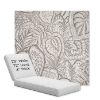Picture of Sensibility Linen | Chaise Lounge Replacement Cushion Boxed Style - SIZE A