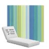 Picture of Seville Seaside | Chaise Lounge Replacement Cushion Boxed Style - SIZE A