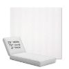 Picture of Switch Salt | Chaise Lounge Replacement Cushion Boxed Style - SIZE A