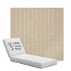 Picture of Ticking Dove | Chaise Lounge Replacement Cushion Boxed Style - SIZE A