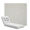 Picture of Ticking Fog | Chaise Lounge Replacement Cushion Boxed Style - SIZE A