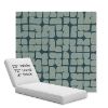 Picture of Toggle Splash | Chaise Lounge Replacement Cushion Boxed Style - SIZE A