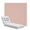 Picture of Tucker Lobster | Chaise Lounge Replacement Cushion Boxed Style - SIZE A
