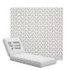 Picture of Underline Dove | Chaise Lounge Replacement Cushion Boxed Style - SIZE A