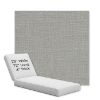 Picture of Willa Celery | Chaise Lounge Replacement Cushion Boxed Style - SIZE A