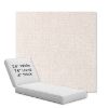 Picture of Abstraction Parchment | Chaise Lounge Replacement Cushion Boxed Style - SIZE B