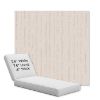 Picture of Abundant Parchment | Chaise Lounge Replacement Cushion Boxed Style - SIZE B