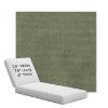 Picture of Ambrose Fern | Chaise Lounge Replacement Cushion Boxed Style - SIZE B