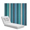 Picture of Ascend Oasis | Chaise Lounge Replacement Cushion Boxed Style - SIZE B