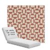 Picture of Assemble Clay | Chaise Lounge Replacement Cushion Boxed Style - SIZE B