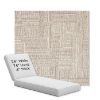 Picture of Boro Walnut | Chaise Lounge Replacement Cushion Boxed Style - SIZE B