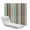Picture of Brannon Whisper | Chaise Lounge Replacement Cushion Boxed Style - SIZE B