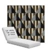 Picture of Buoy Pebble Beach | Chaise Lounge Replacement Cushion Boxed Style - SIZE B
