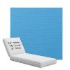 Picture of Canvas Capri | Chaise Lounge Replacement Cushion Boxed Style - SIZE B