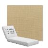 Picture of Canvas Heather Beige | Chaise Lounge Replacement Cushion Boxed Style - SIZE B
