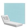 Picture of Canvas Mineral Blue | Chaise Lounge Replacement Cushion Boxed Style - SIZE B