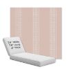 Picture of Caper Blush | Chaise Lounge Replacement Cushion Boxed Style - SIZE B