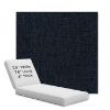 Picture of Cassava Indigo | Chaise Lounge Replacement Cushion Boxed Style - SIZE B