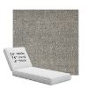 Picture of Chartres Graphite | Chaise Lounge Replacement Cushion Boxed Style - SIZE B