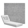 Picture of Chartres Gull | Chaise Lounge Replacement Cushion Boxed Style - SIZE B