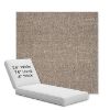 Picture of Chartres Truffle | Chaise Lounge Replacement Cushion Boxed Style - SIZE B