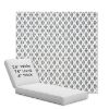 Picture of Detail Denim | Chaise Lounge Replacement Cushion Boxed Style - SIZE B