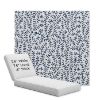 Picture of Eberly Peacock | Chaise Lounge Replacement Cushion Boxed Style - SIZE B
