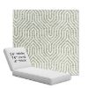 Picture of Etna Juniper | Chaise Lounge Replacement Cushion Boxed Style - SIZE B