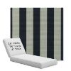 Picture of Expressive Mist | Chaise Lounge Replacement Cushion Boxed Style - SIZE B