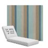 Picture of Gateway Mist | Chaise Lounge Replacement Cushion Boxed Style - SIZE B