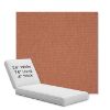 Picture of Heritage Rust | Chaise Lounge Replacement Cushion Boxed Style - SIZE B