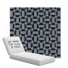 Picture of Hoopla Blue Jay | Chaise Lounge Replacement Cushion Boxed Style - SIZE B