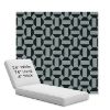 Picture of Hoopla Plume | Chaise Lounge Replacement Cushion Boxed Style - SIZE B