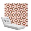 Picture of Hoopla Tobiko | Chaise Lounge Replacement Cushion Boxed Style - SIZE B