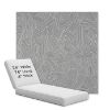 Picture of Leaf Structure Slate | Chaise Lounge Replacement Cushion Boxed Style - SIZE B