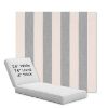 Picture of Leisure Denim | Chaise Lounge Replacement Cushion Boxed Style - SIZE B