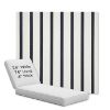 Picture of Lido Indigo | Chaise Lounge Replacement Cushion Boxed Style - SIZE B
