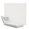 Picture of Linville Snow | Chaise Lounge Replacement Cushion Boxed Style - SIZE B