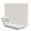 Picture of Lively Parchment | Chaise Lounge Replacement Cushion Boxed Style - SIZE B
