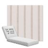 Picture of Mixi Linen | Chaise Lounge Replacement Cushion Boxed Style - SIZE B