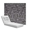 Picture of Nema Moonlight | Chaise Lounge Replacement Cushion Boxed Style - SIZE B