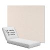 Picture of Nuance Cloud | Chaise Lounge Replacement Cushion Boxed Style - SIZE B