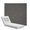 Picture of Piazza Graphite | Chaise Lounge Replacement Cushion Boxed Style - SIZE B