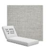 Picture of Piazza Pebble | Chaise Lounge Replacement Cushion Boxed Style - SIZE B