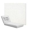 Picture of Platform Salt | Chaise Lounge Replacement Cushion Boxed Style - SIZE B