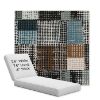 Picture of Pop Fizz | Chaise Lounge Replacement Cushion Boxed Style - SIZE B
