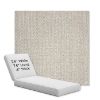 Picture of Posh Pebble | Chaise Lounge Replacement Cushion Boxed Style - SIZE B