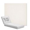 Picture of Posh Snow | Chaise Lounge Replacement Cushion Boxed Style - SIZE B
