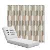 Picture of Precise Fawn | Chaise Lounge Replacement Cushion Boxed Style - SIZE B