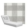 Picture of Preso Pebble | Chaise Lounge Replacement Cushion Boxed Style - SIZE B